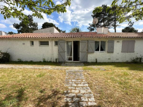 Villa 4P 75m² – Terrasse, WiFi, BBQ, Proche Mer et Commerces – La Palmyre, 6 Pers. - FR-1-705-77